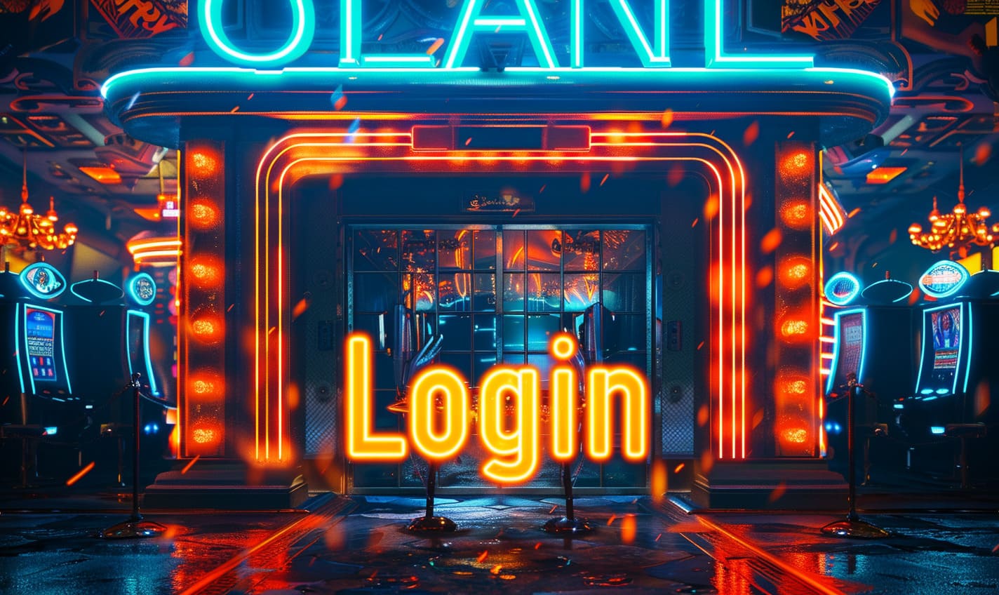 Login no Cassino 56D
